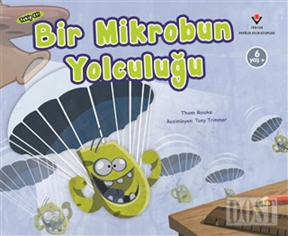 Takip Et! - Bir Mikrobun Yolculuğu